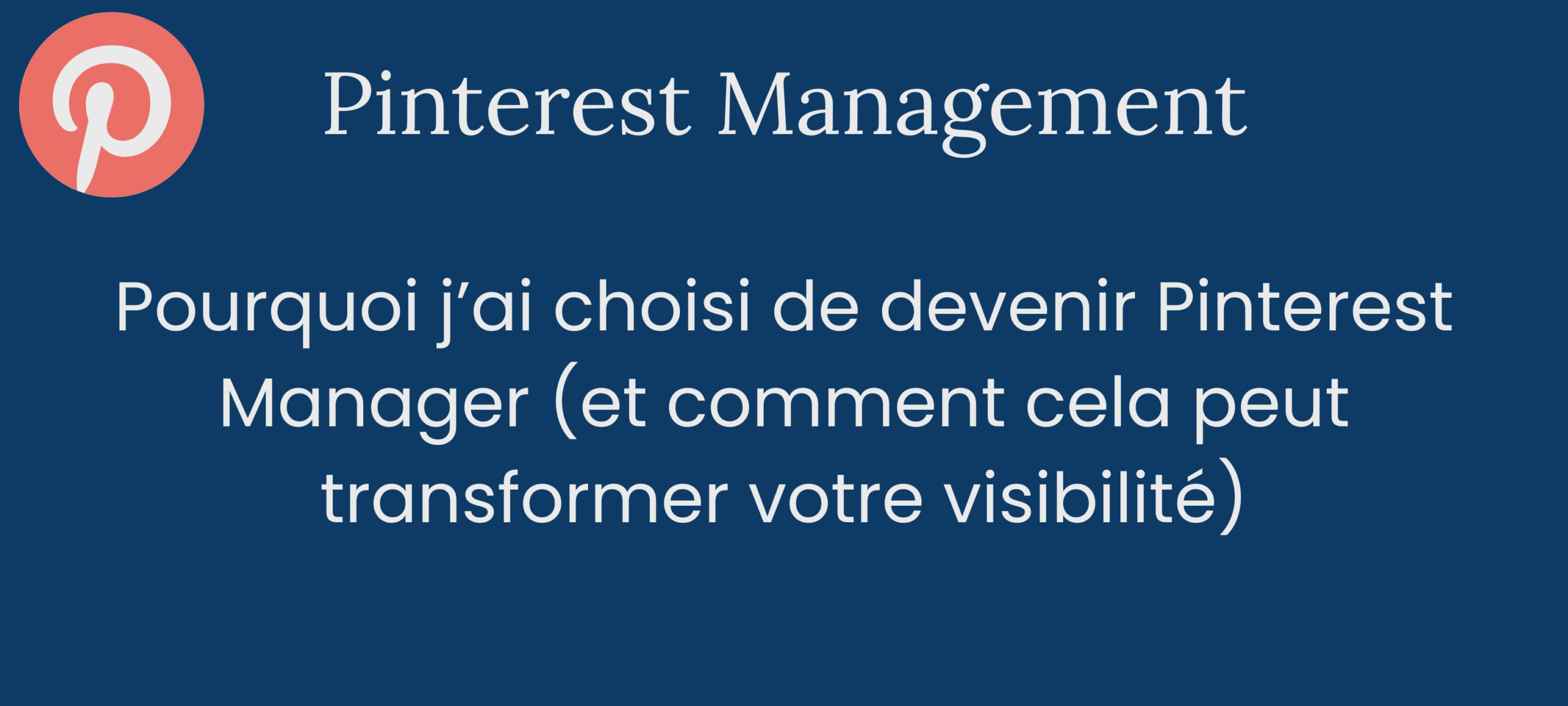 You are currently viewing Le Pinterest management c&rsquo;est quoi ?
